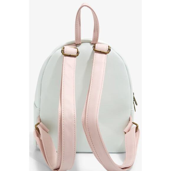 Loungefly Disney The Aristocats Marie Pastel Mini Backpack - Picture 3 of 4